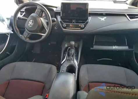 2023 Toyota Corolla Se z USA, uszkodzony, nr VIN 5YFS4MCE5PP143876